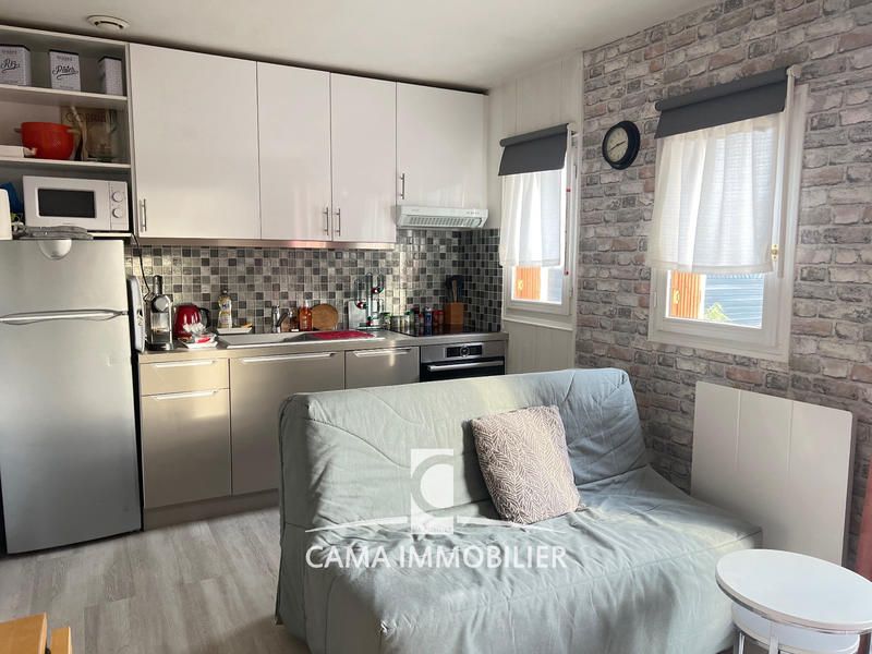 Maison - 52 m² - 2 pièces