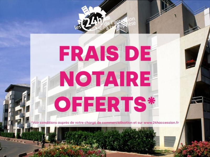 Appartement - 54 m² - 2 pièces