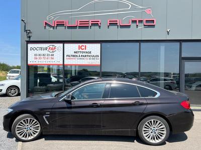 Bmw Série 4 Gran Coupé F36 430d xDrive 258 ch Lounge a