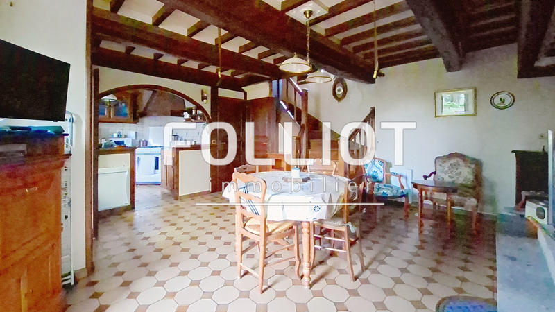 Maison - 130 m² - 5 pièces