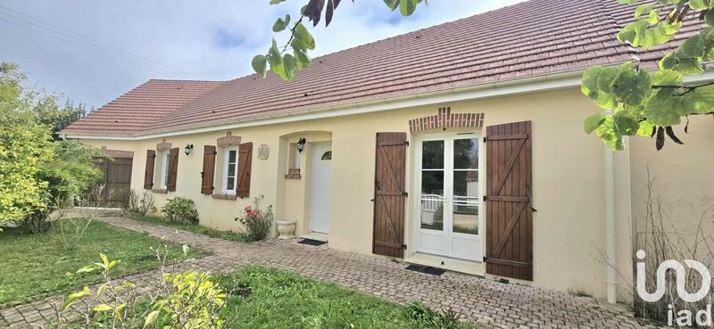 Maison - 130 m² - 6 pièces