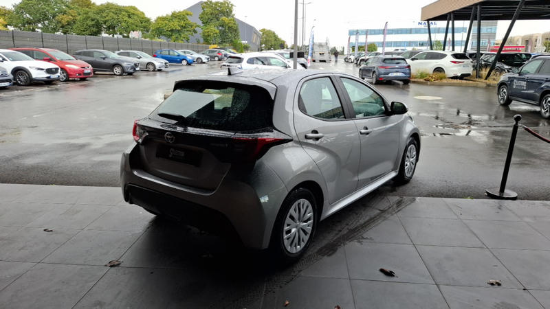 Toyota Yaris Hybride IV 116h Dynamic Business Beyond Zer