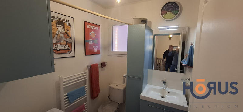 Viager - Duplex - 62 m² - 3 pièces