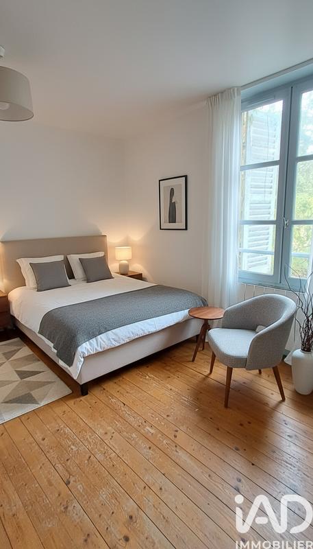 Maison - 103 m² - 5 pièces