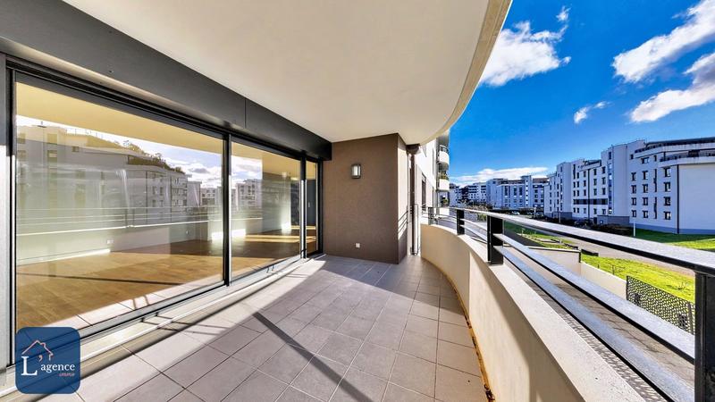 Appartement - 133 m² - 4 pièces