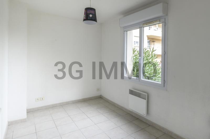 Appartement - 57 m² - 3 pièces