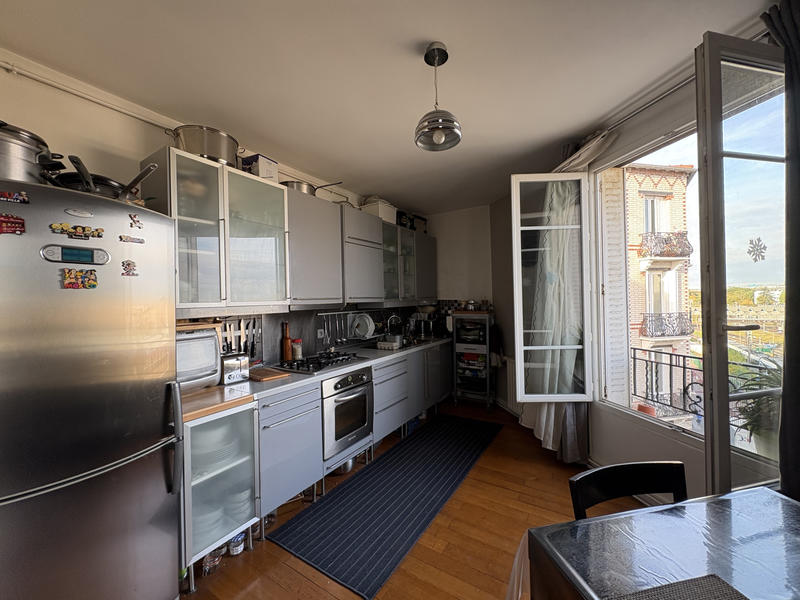 Appartement - 67 m² - 3 pièces