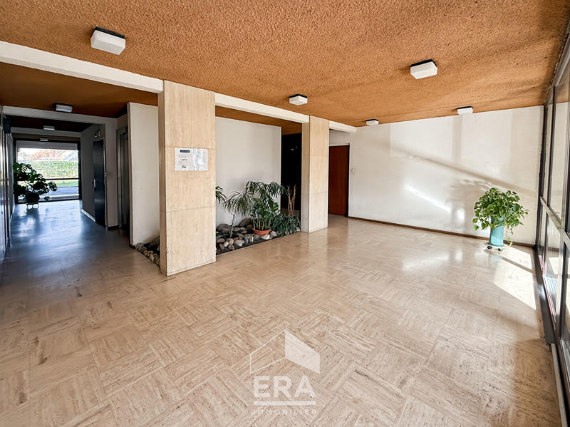 Appartement - 57 m² - 2 pièces