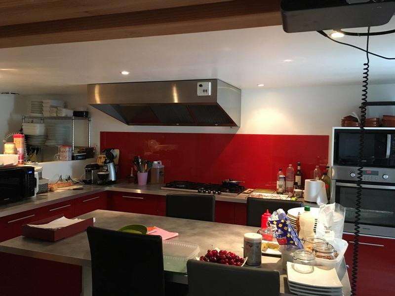 Fonds de commerce - 170 m²