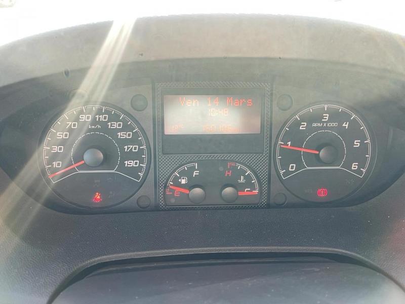 Fiat Ducato III 2.3 Mjet 180 Maxi 3.5 l H2 Business