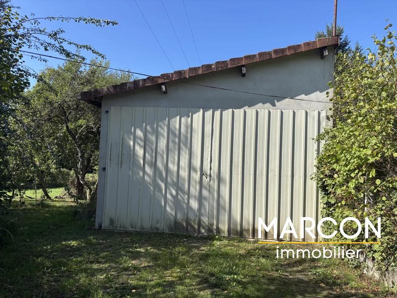 Maison de village - 135 m² - 6 pièces