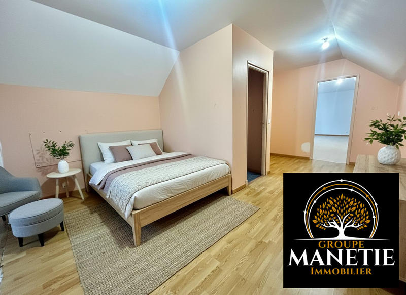 Maison - 146 m² - 6 pièces