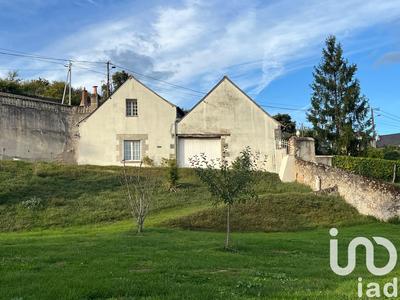 Maison - 201 m² - 7 pièces