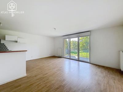 Appartement - 66 m² - 3 pièces