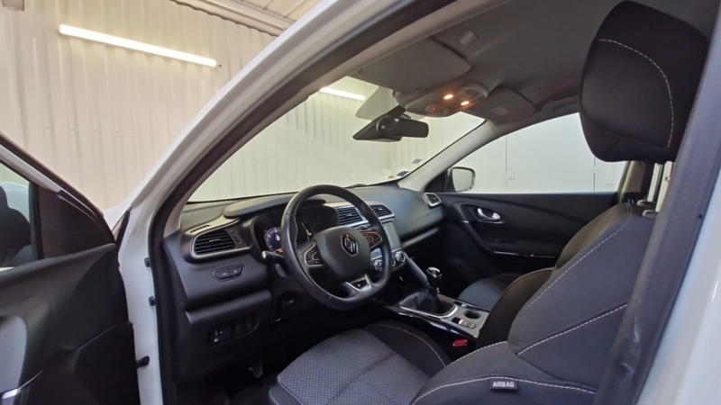 Renault Kadjar Business Blue dCi 115 - 21