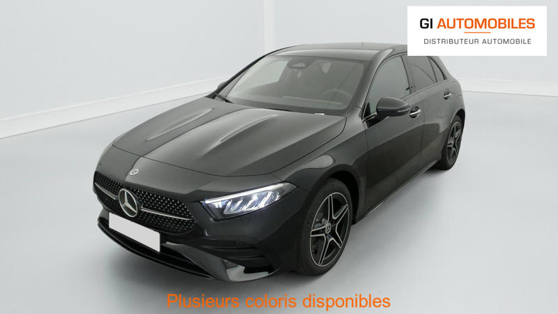 Mercedes Classe a 250 e Hybrid Eq 8g-Dct Amg Line