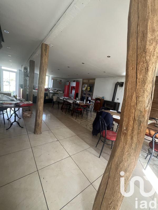 Maison de campagne - 272 m² - 10 pièces