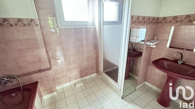 Maison - 92 m² - 5 pièces