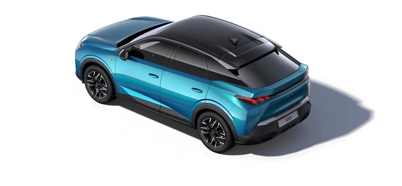 Peugeot 3008 Electrique 325 ch 4x4 73 kWh Gt Exclusive