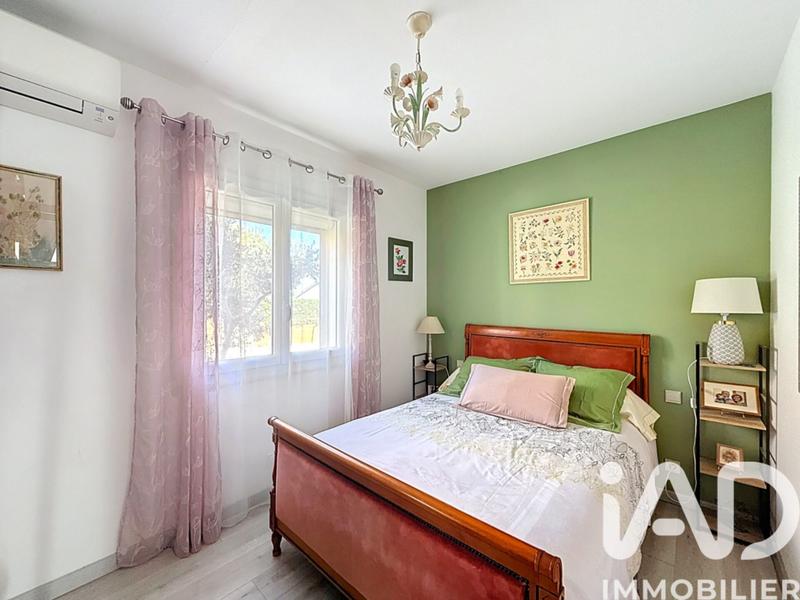 Maison - 122 m² - 5 pièces