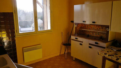 Maison - 83 m² - 4 pièces
