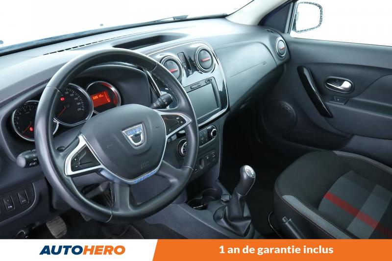 Dacia Sandero II 0.9 TCe Techroad 90 ch