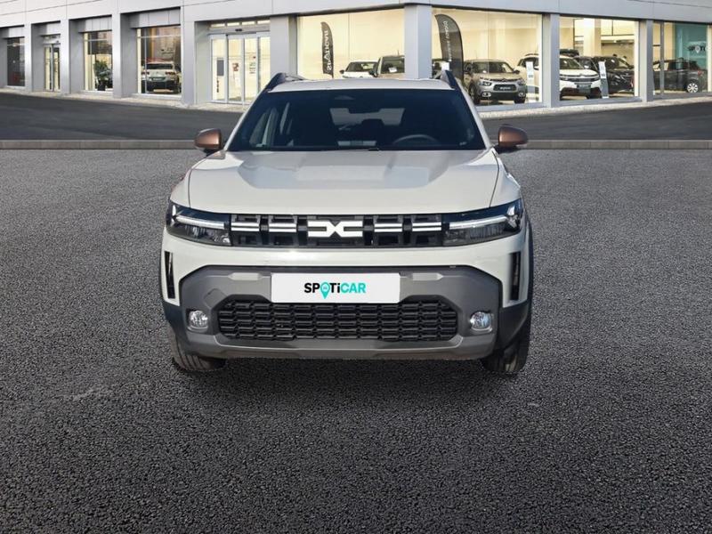Dacia Duster III extreme mild hybrid 130
