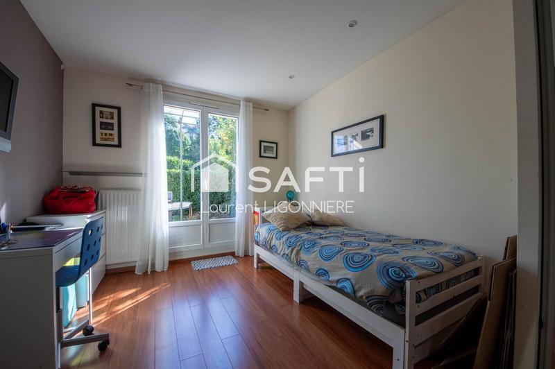 Maison - 161 m² - 6 pièces