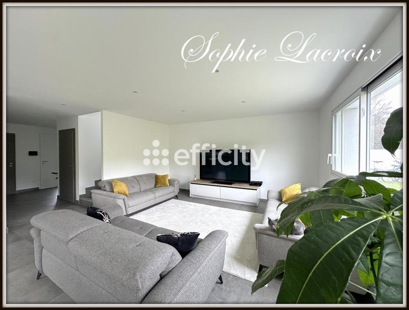 Villa - 136 m² - 4 pièces