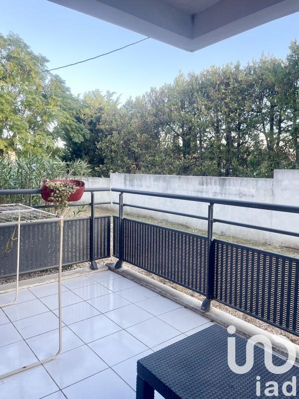 Appartement - 48 m² - 2 pièces