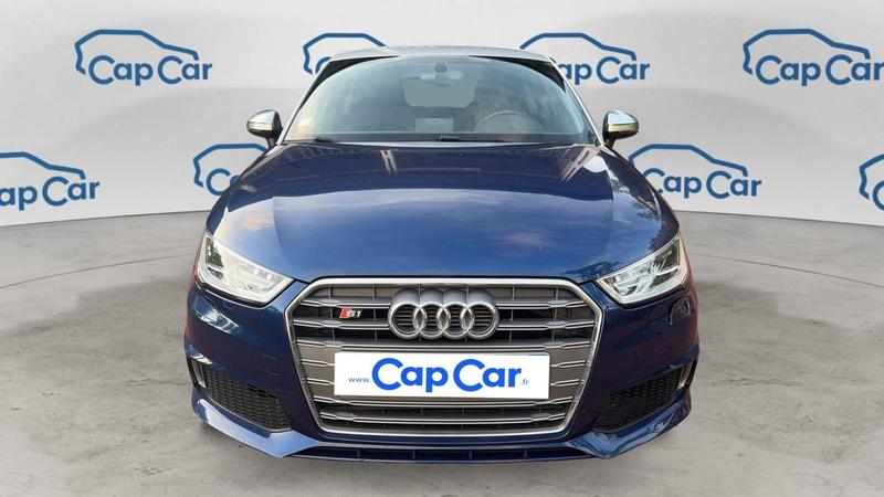 Audi S1 sportback I 2.0 Tfsi 231 Quattro s