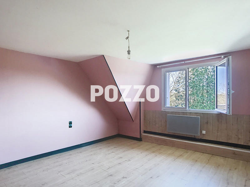 Maison - 127 m² - 5 pièces