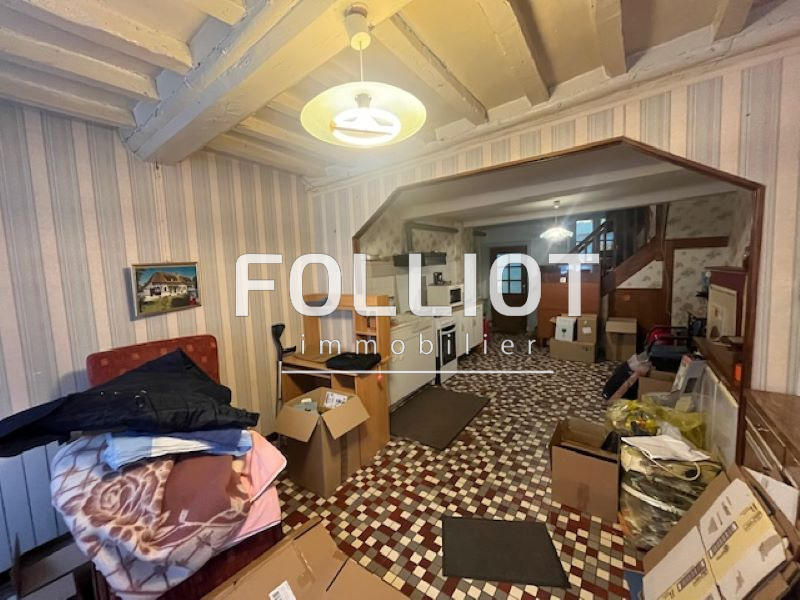 Maison - 69 m² - 3 pièces