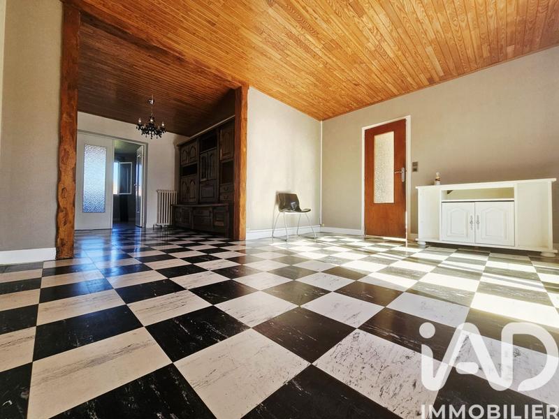 Maison - 87 m² - 4 pièces