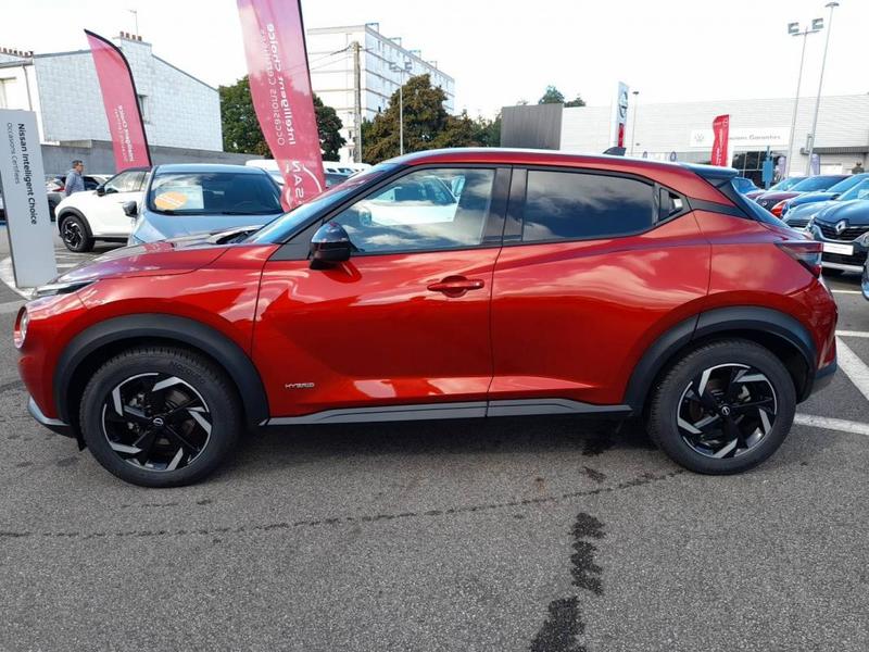 Nissan Juke n Connecta 143 Ch Hyb n-Connecta