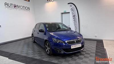 Peugeot 308 Generation-II 1.2 Puretech 130 Gt Line Start-Stop