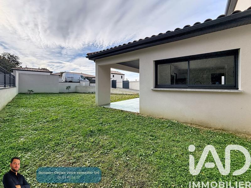 Maison - 130 m² - 6 pièces