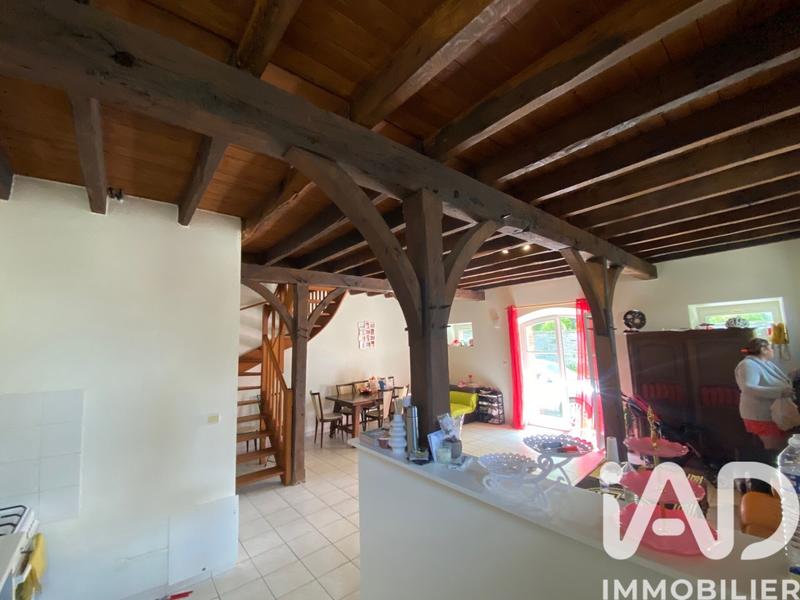 Maison de village - 104 m² - 3 pièces