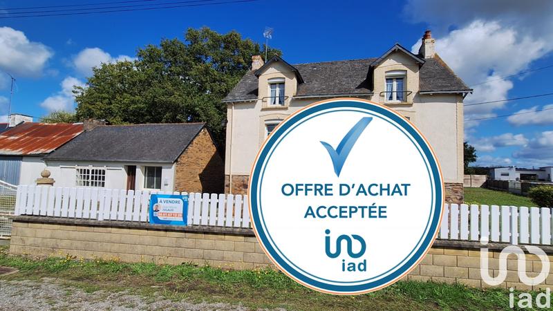 Maison - 96 m² - 5 pièces