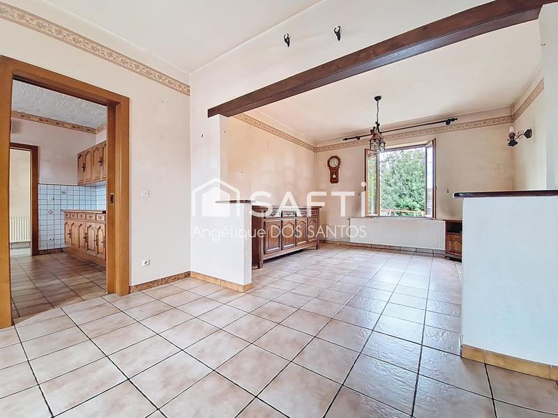 Maison - 135 m² - 5 pièces