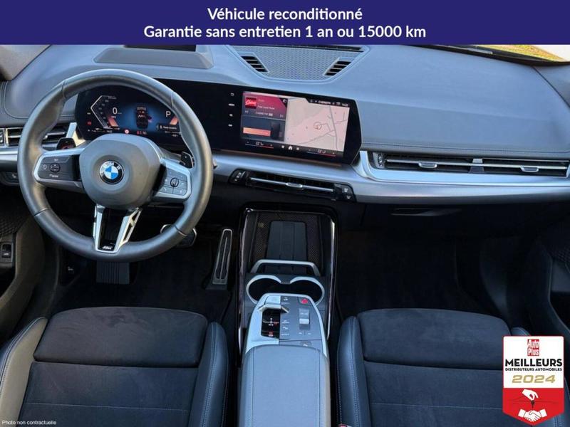 Bmw X1 sDrive 20d 163ch Dkg7 m Sport