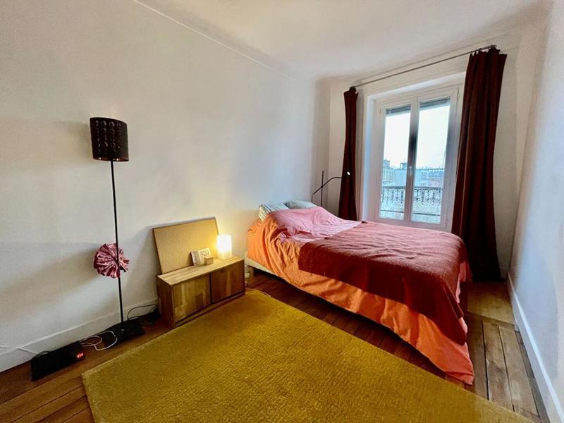 Appartement - 62 m² - 2 pièces