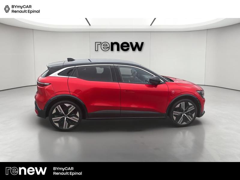 Renault Mégane E-Tech Ev60 220 ch super charge Iconic