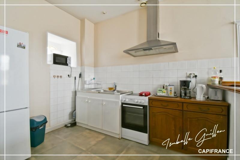 Immeuble - 152 m² - 6 pièces