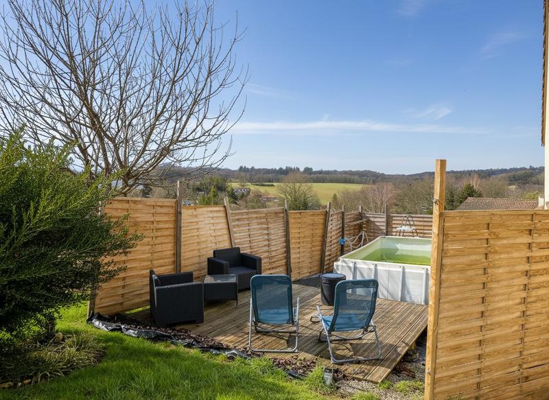 Maison - 100 m² - 4 pièces