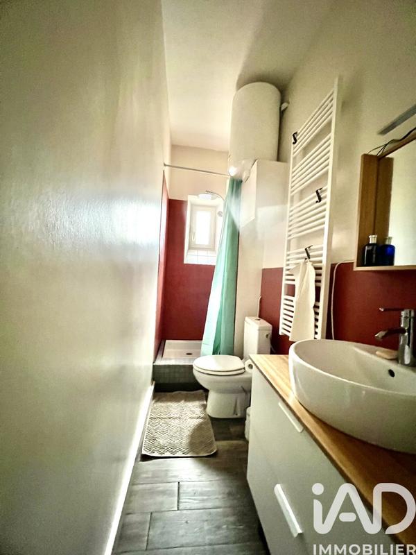 Appartement - 44 m² - 1 pièce