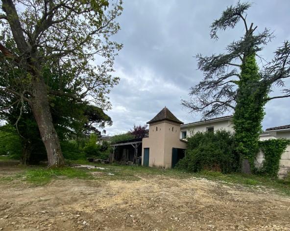 Maison - 87 m² - 4 pièces