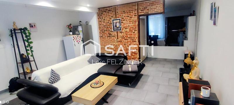 Maison - 140 m² - 5 pièces