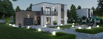 Terrain constructible - 676 m²