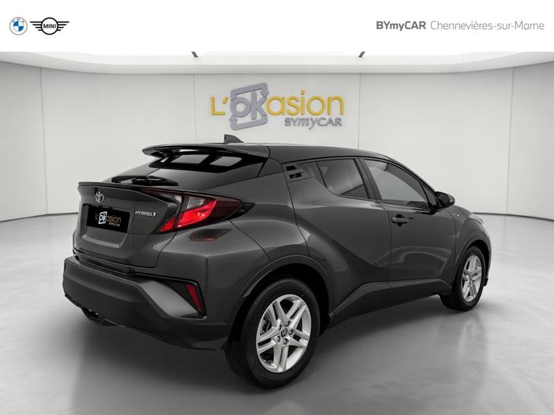 Toyota c-Hr Hybride My20 1.8l Dynamic